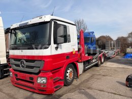 Online auction: MERCEDES-BENZ  ACTROS + LOHR MXR200