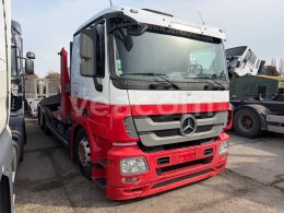 Online aukce: MERCEDES-BENZ  ACTROS + LOHR MXR200