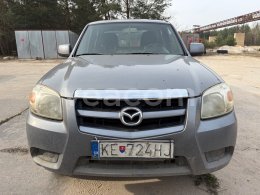 Online aukce: MAZDA  BT - 50 4X4