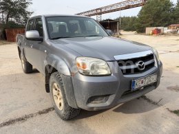 Online aukce: MAZDA  BT - 50 4X4