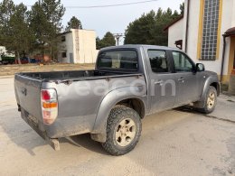 Online aukce: MAZDA  BT - 50 4X4