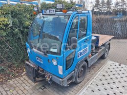 Online aukce: MULTICAR  M 30 4X4