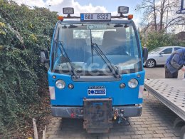 Online aukce: MULTICAR  M 30 4X4