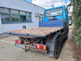 Online aukce: MULTICAR  M 30 4X4