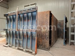 Online aukce:   FORMA NA ODLÉVÁNÍ 3D PREFABRIKÁTŮ