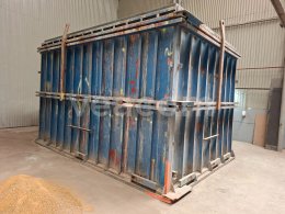 Online aukce:   FORMA NA ODLÉVÁNÍ 3D PREFABRIKÁTŮ