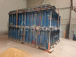 Online aukce:   FORMA NA ODLÉVÁNÍ 3D PREFABRIKÁTŮ