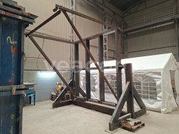 Online aukce:   PŘEVRACECÍ RÁM