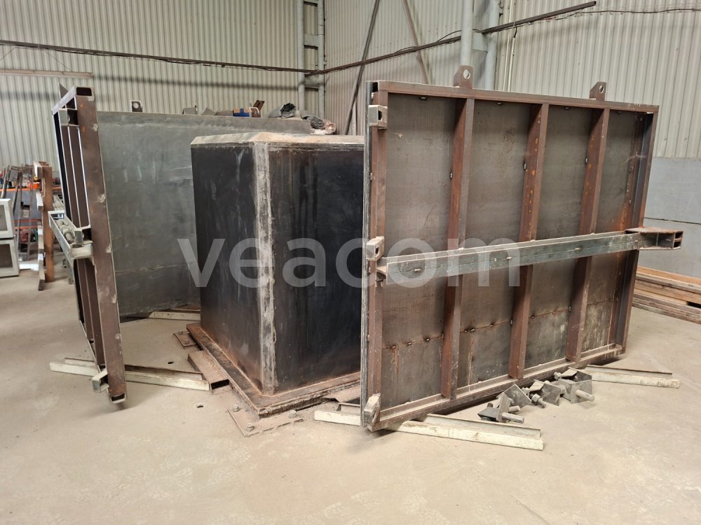 Online aukce:  FORMA NA VÝROBU JÍMEK