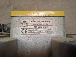 Online aukce:   VIBRÁTOR BRECON