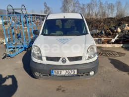 Online aukce: RENAULT Kangoo 