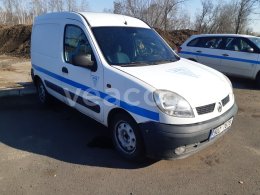 Online aukce: RENAULT Kangoo 