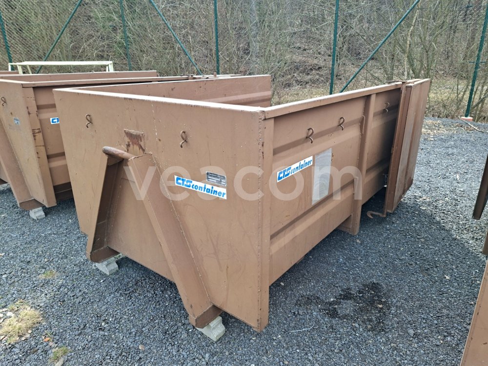 Aukcja internetowa:  CHARVAT CTS D3/28 KV 42/175