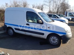 Online aukce: RENAULT Kangoo 