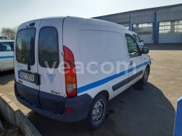 Online aukce: RENAULT Kangoo 