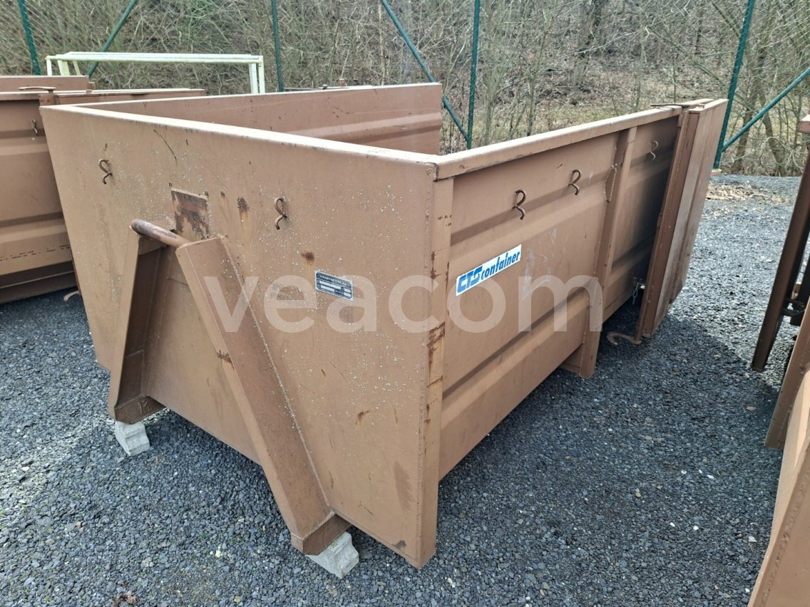 Online aukce:   CHARVAT CTS D3/28 KV 42/175