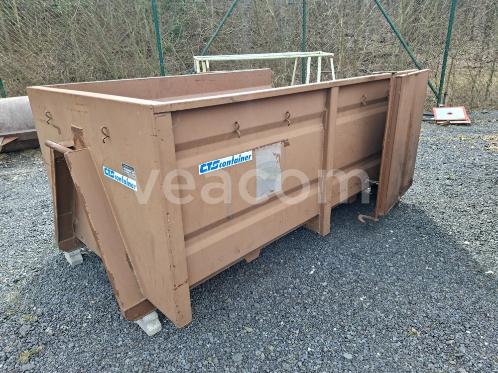 Aukcja internetowa:  CHARVAT CTS D3/28 KV 42/175