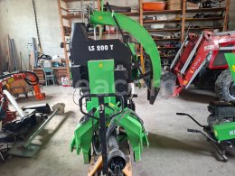 Online aukce:   LASKI CHIPPER LS 200