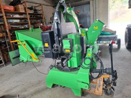 Online aukce:   LASKI CHIPPER LS 200