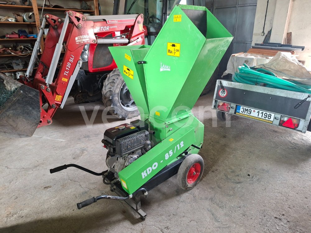 Online auction:  LASKI KDO 85/12