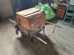 Online aukce:   EVL 250 - ELEKTRICKÝ VRÁTEK