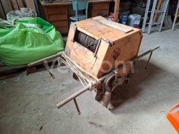 Online aukce:  EVL 250 - ELEKTRICKÝ VRÁTEK