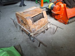 Online aukce:   EVL 250 - ELEKTRICKÝ VRÁTEK