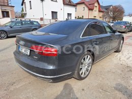 Online aukce: AUDI  A8 L V6 TDI QUATTRO
