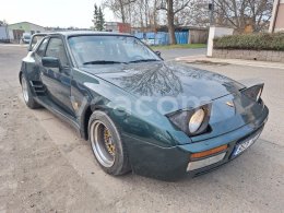 Online aukce: PORSCHE  924 2.0 L "KERSCHER"