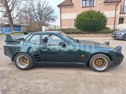 Online aukce: PORSCHE  924 2.0 L "KERSCHER"