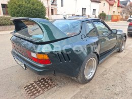 Online aukce: PORSCHE  924 2.0 L "KERSCHER"
