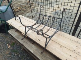 Online auction:  STOJAN NA KRBOVÉ DŘEVO