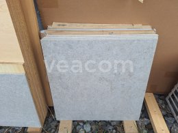 Online auction:  VELKOFORMÁTOVÉ DLAŽDICE 60X60 CM