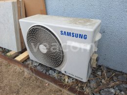 Online aukce:   SAMSUNG AR12NXWSAURX