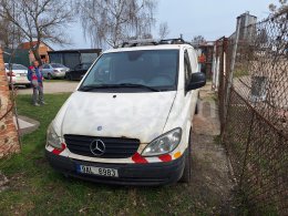 Online-Versteigerung: MB  VITO 120 CDI 4X4