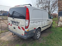 Online aukce: MB  VITO 120 CDI 4X4