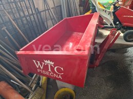 Online aukce: WTC  - TRANSPORTNÍ BEDNA ZA TRAKTOR