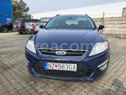 Online aukce: FORD  MONDEO