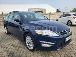 Online aukce: FORD  MONDEO