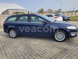Online aukce: FORD  MONDEO