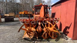 Online aukce: ZETOR 6945 4X4 + FRÉZA