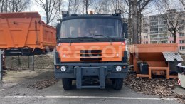 Online aukce: TATRA  T 815 6X6