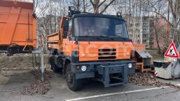 Online aukce: TATRA  T 815 6X6