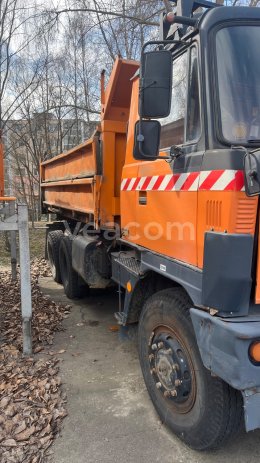 Online aukce: TATRA  T 815 6X6