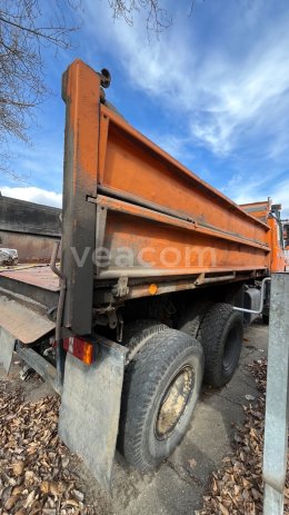 Online aukce: TATRA  T 815 6X6