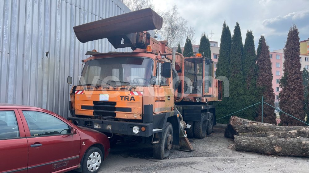 Aukcja internetowa: TATRA  T 815 UDS 114A 6X6