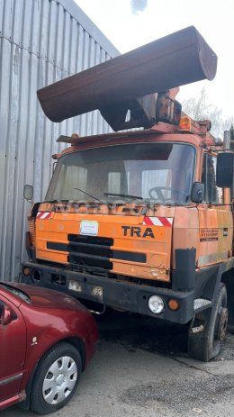 Online aukce: TATRA  T 815 UDS 114A 6X6