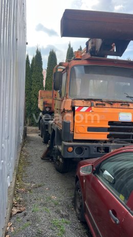 Online aukce: TATRA  T 815 UDS 114A 6X6