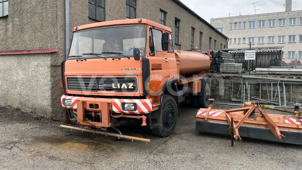 Aukcja internetowa: LIAZ  KAROSA SA8 L110