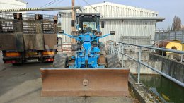 Online aukce: HBM  BG 110 6X6